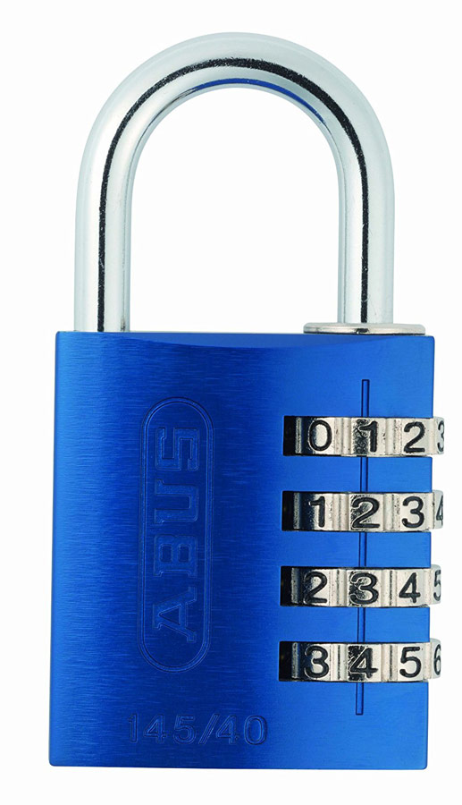 Stronghold: Padlock, 2016. A work by Carlos Valverde.